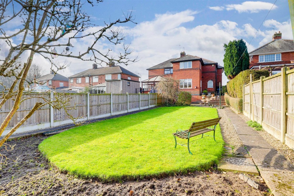 Annesley Road, Hucknall, Nottinghamshire,