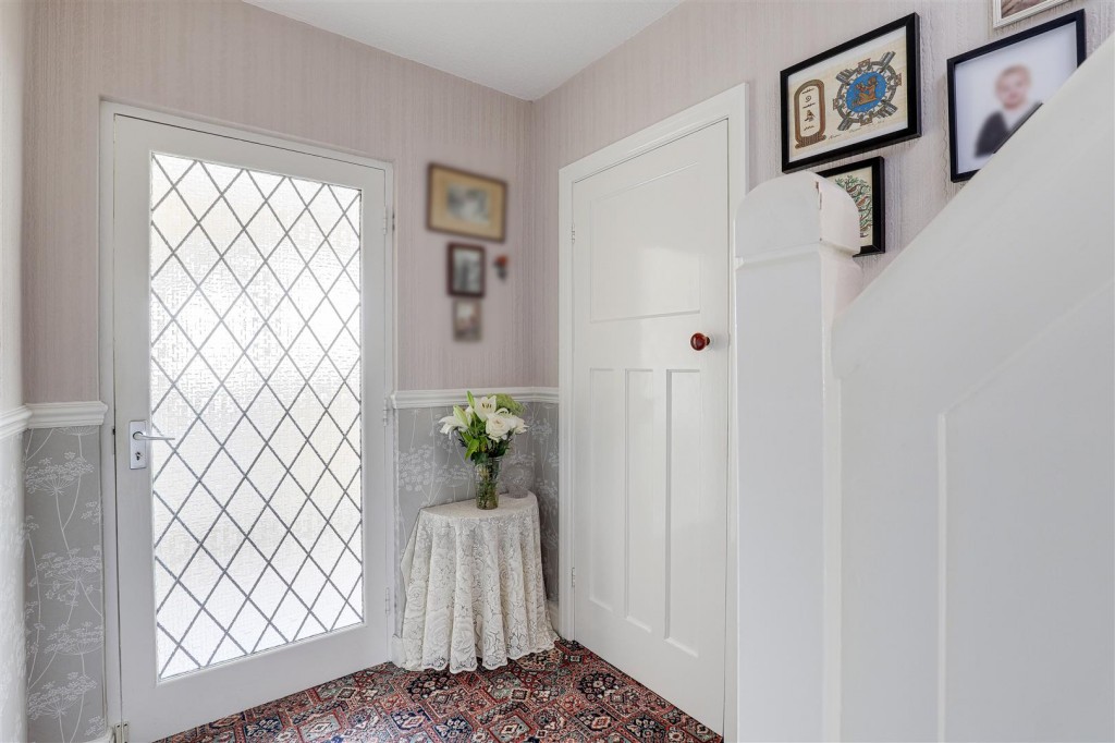 Annesley Road, Hucknall, Nottinghamshire,