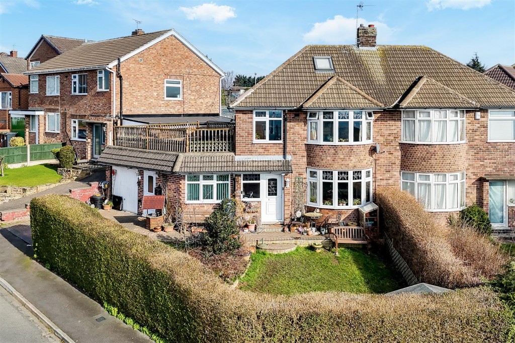 Spinney Rise, Toton, Nottinghamshire, NG9 6JL