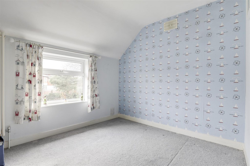 Eton Road, West Bridgford, Nottinghamshire, NG2 7AR