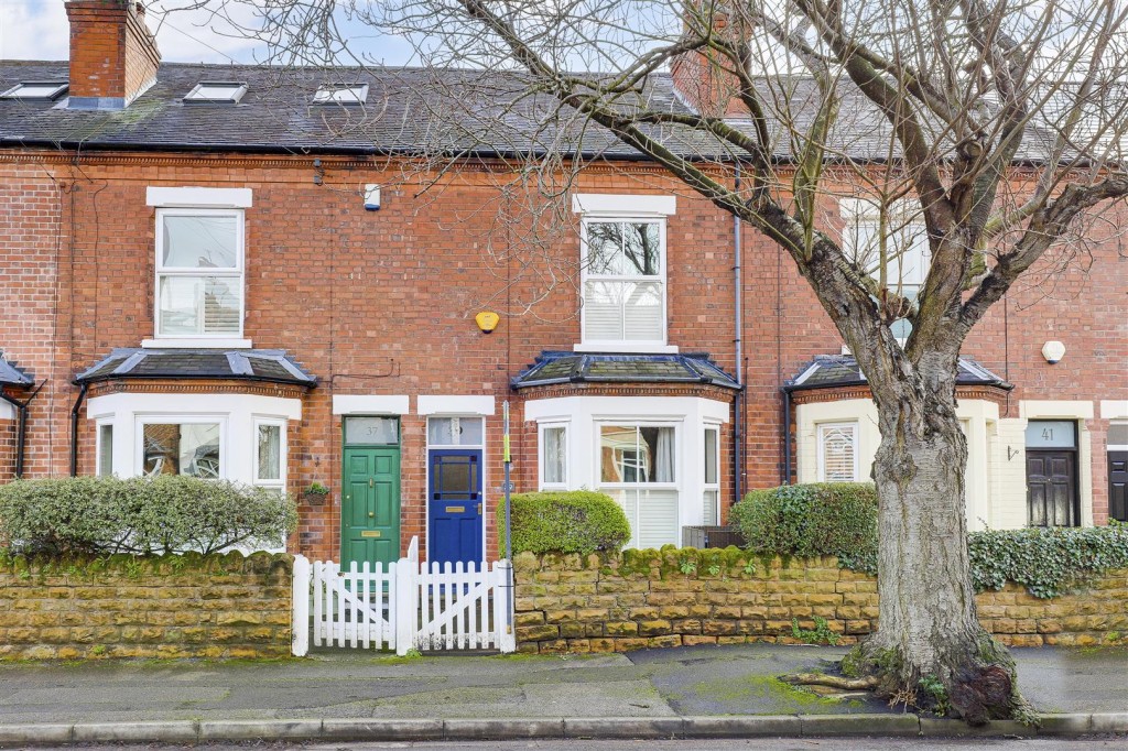 Carlyle Road, West Bridgford, Nottinghamshire, NG2 7NQ