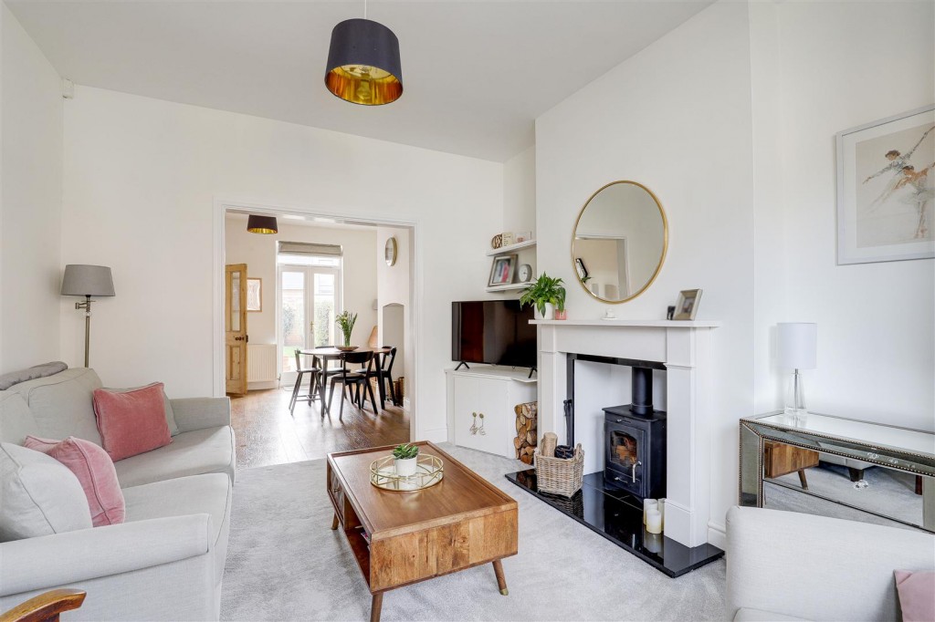 Carlyle Road, West Bridgford, Nottinghamshire, NG2 7NQ