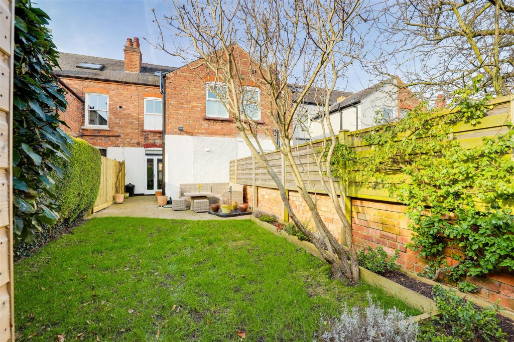 Carlyle Road, West Bridgford, Nottinghamshire, NG2 7NQ