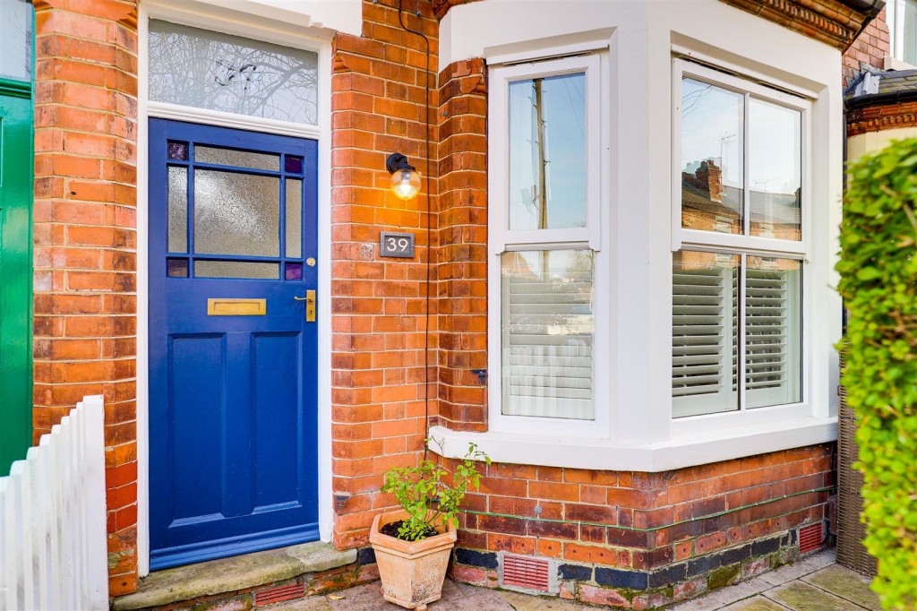Carlyle Road, West Bridgford, Nottinghamshire, NG2 7NQ