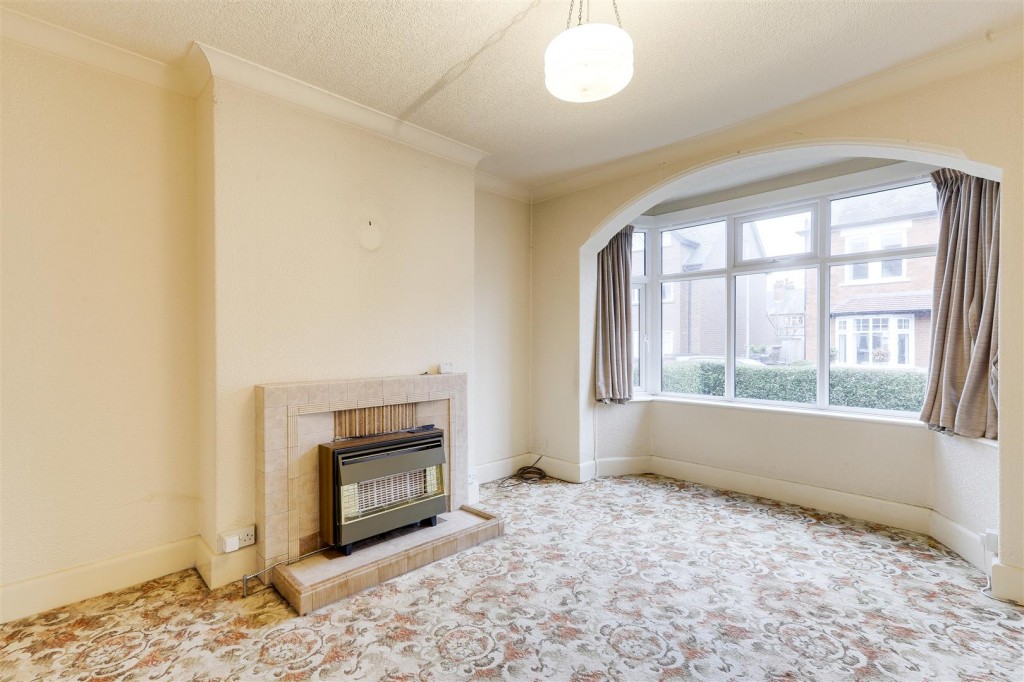 Carnarvon Road, West Bridgford, Nottinghamshire, NG2 6DE