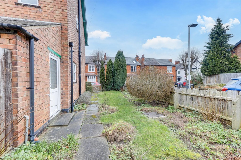 Carnarvon Road, West Bridgford, Nottinghamshire, NG2 6DE