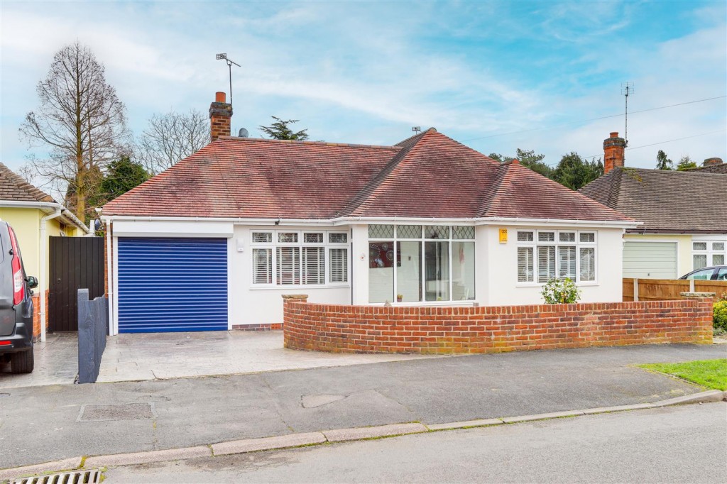 Grosvenor Avenue, Breaston, Derbyshire, DE72 3AB