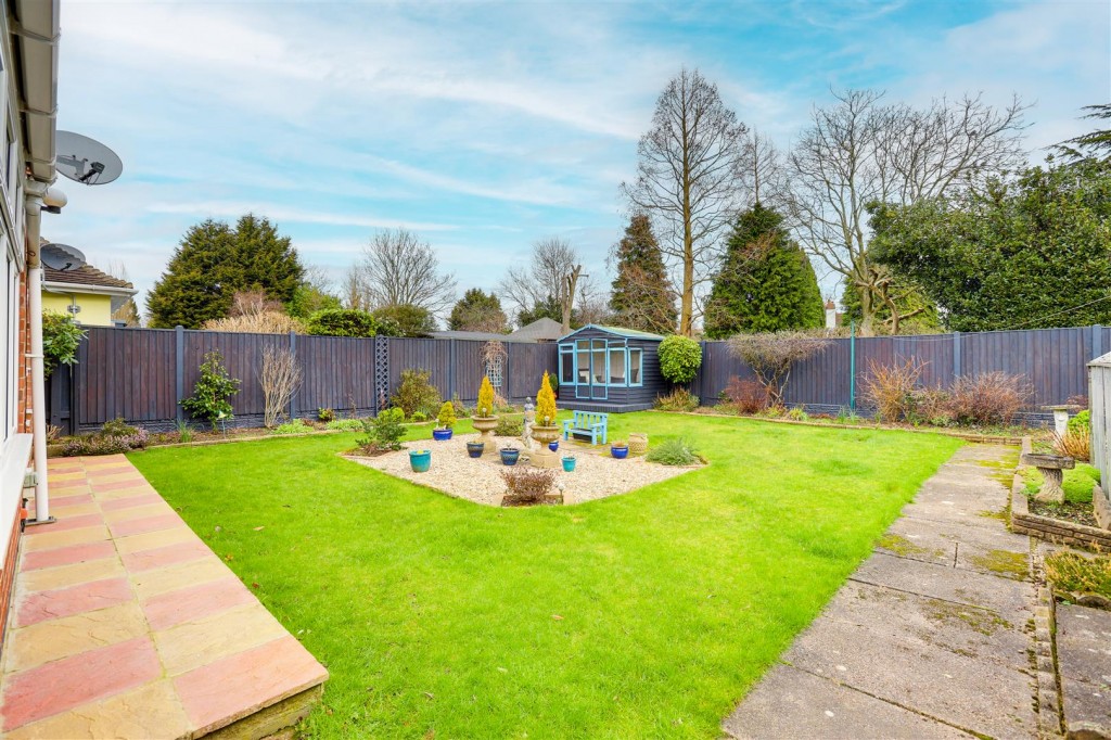 Grosvenor Avenue, Breaston, Derbyshire, DE72 3AB