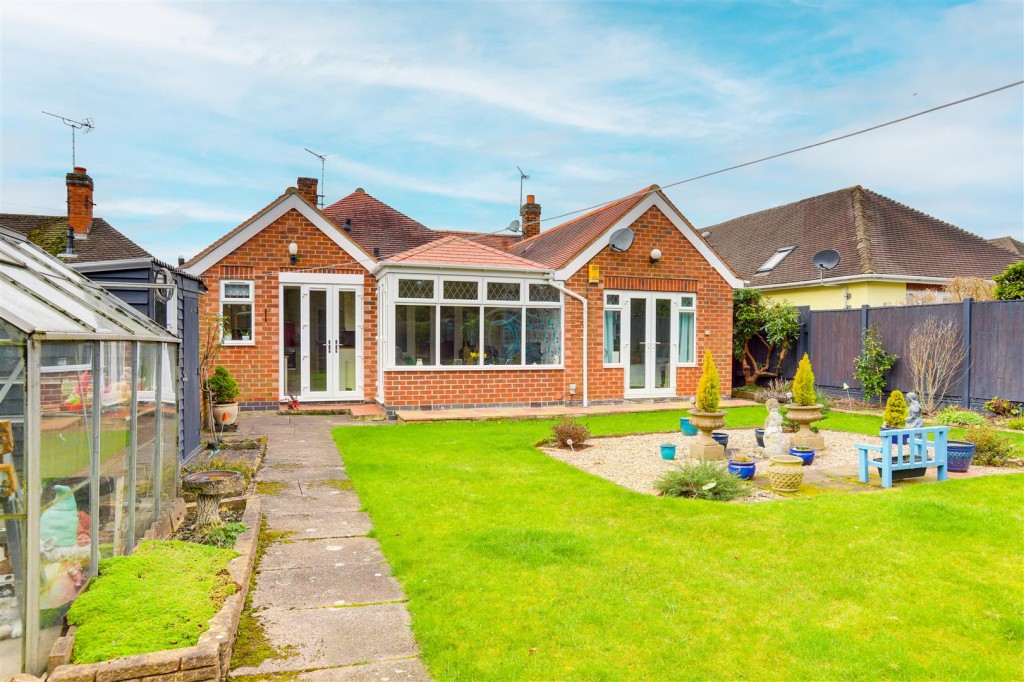 Grosvenor Avenue, Breaston, Derbyshire, DE72 3AB