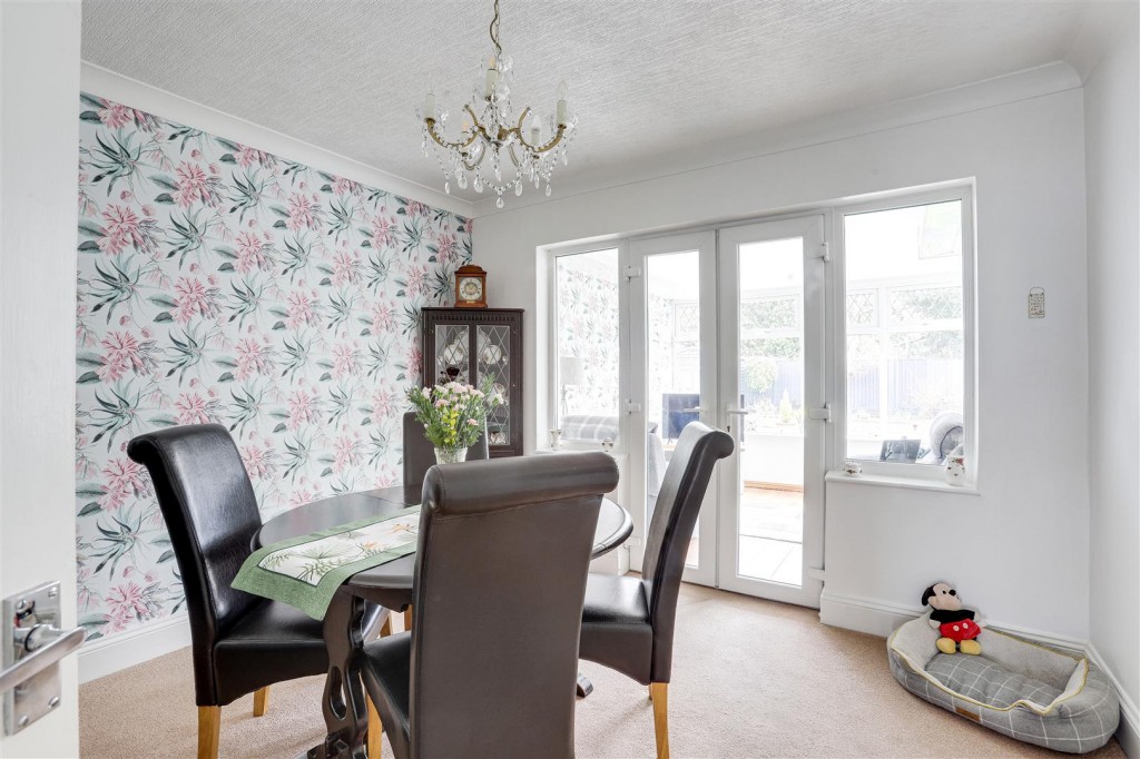 Grosvenor Avenue, Breaston, Derbyshire, DE72 3AB