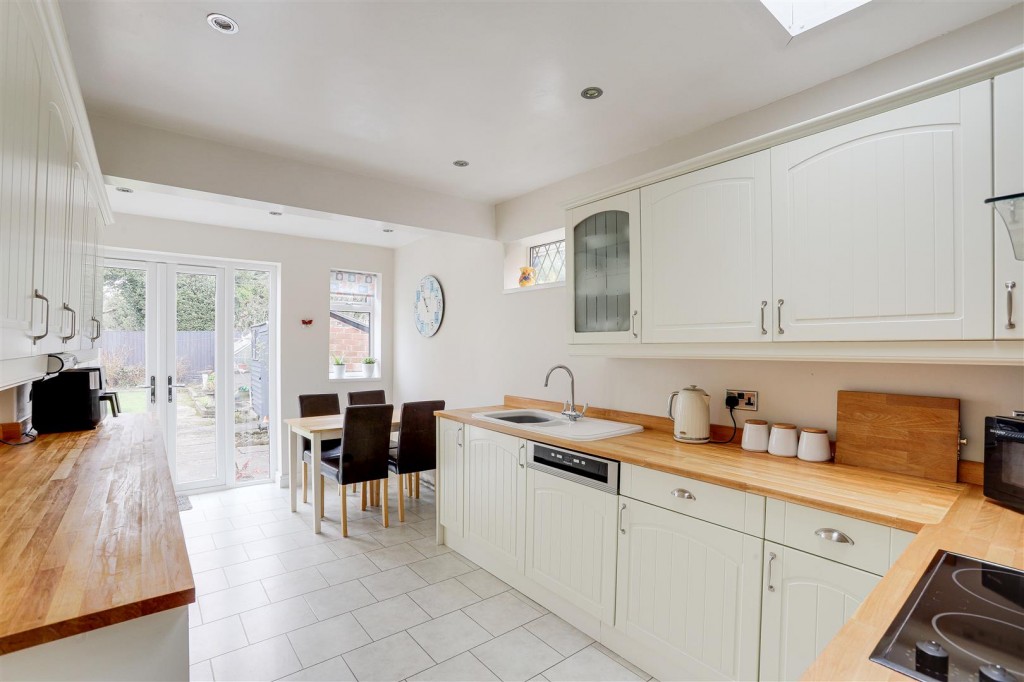 Grosvenor Avenue, Breaston, Derbyshire, DE72 3AB