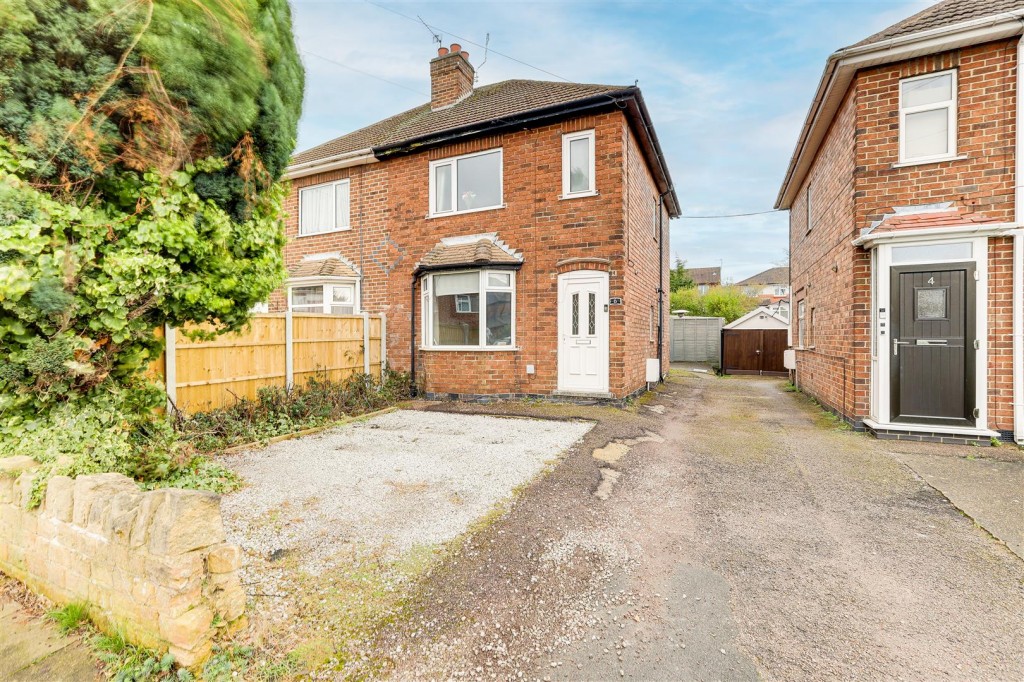 Grenville Drive, Stapleford, Nottinghamshire, NG9 8PD