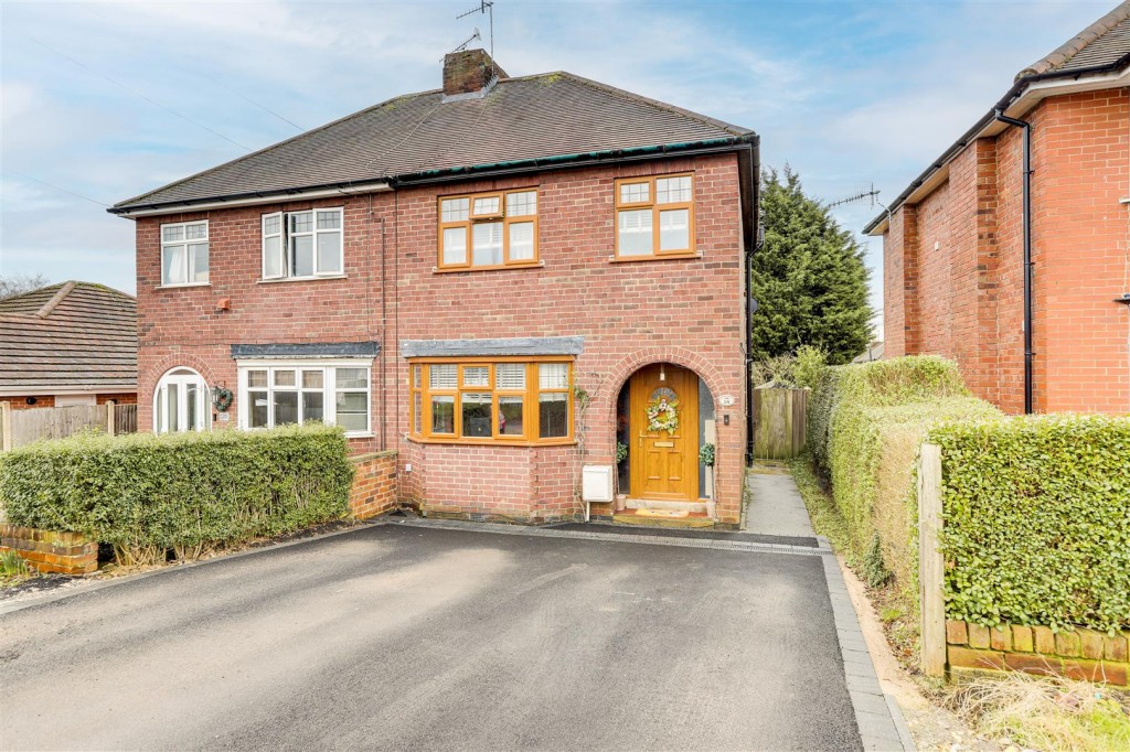 Tathams Lane, Ilkeston, Nottinghamshire, DE7 8HS