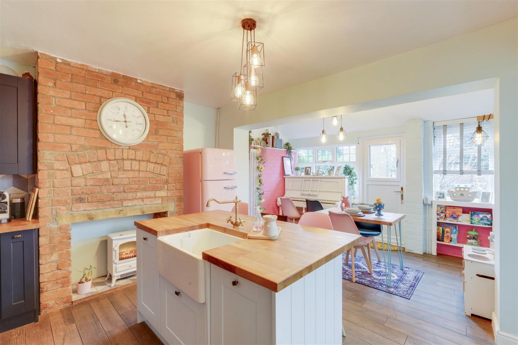 Tathams Lane, Ilkeston, Nottinghamshire, DE7 8HS