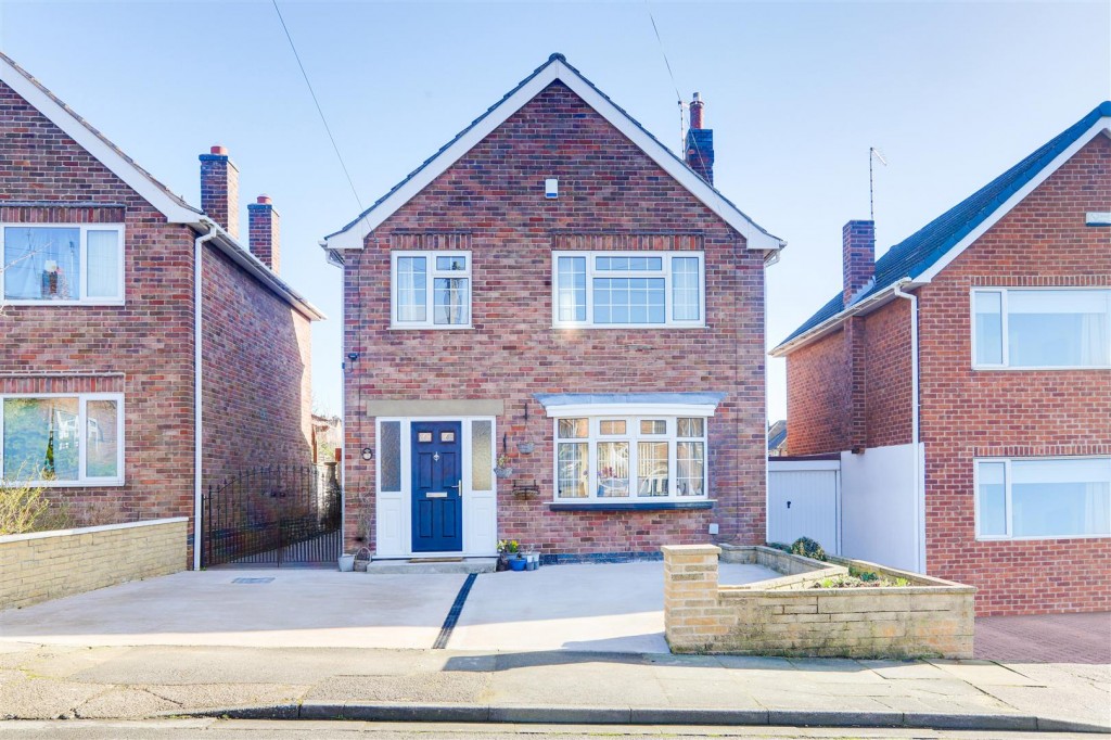 Joyce Avenue, Toton, Nottinghamshire, NG9 6JU