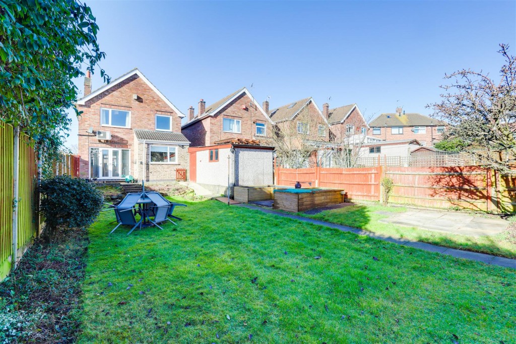 Joyce Avenue, Toton, Nottinghamshire, NG9 6JU