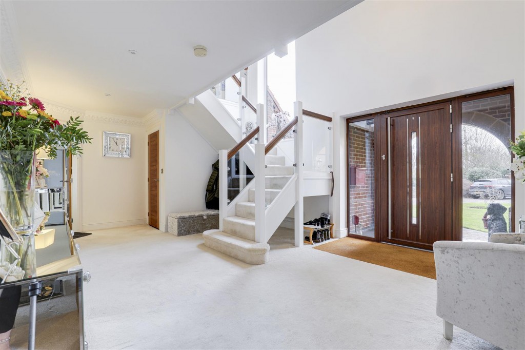 Manor View, Caunton, Newark, Nottinghamshire, NG23 6AW