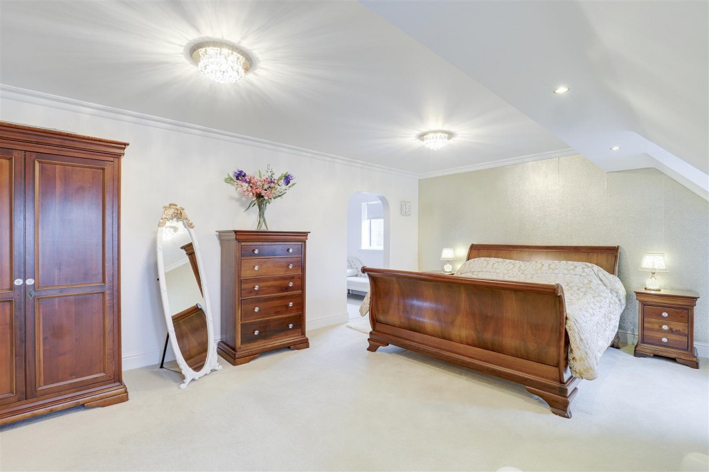 Manor View, Caunton, Newark, Nottinghamshire, NG23 6AW