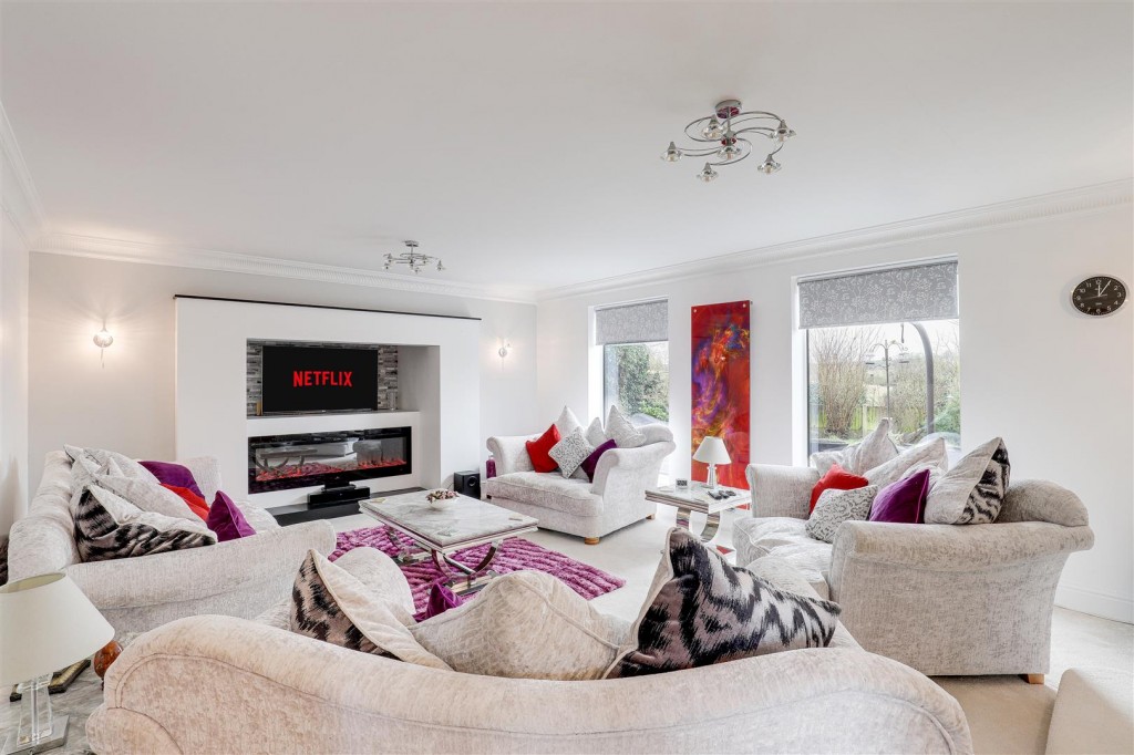 Manor View, Caunton, Newark, Nottinghamshire, NG23 6AW