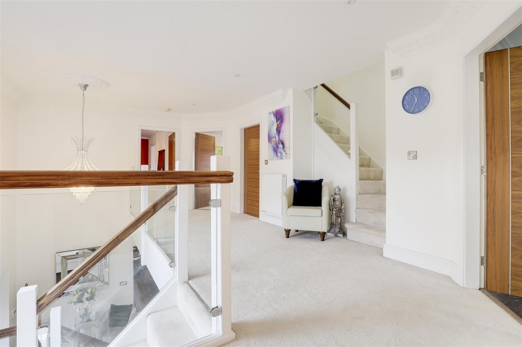 Manor View, Caunton, Newark, Nottinghamshire, NG23 6AW