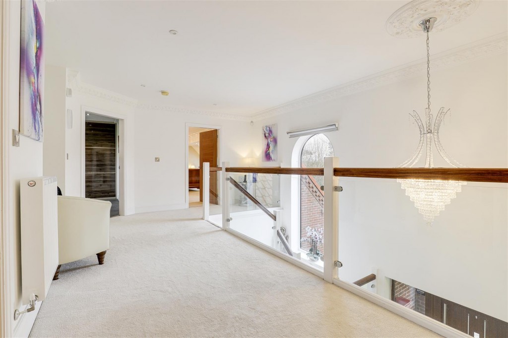 Manor View, Caunton, Newark, Nottinghamshire, NG23 6AW