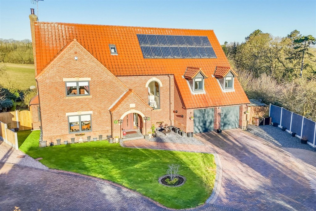 Manor View, Caunton, Newark, Nottinghamshire, NG23 6AW
