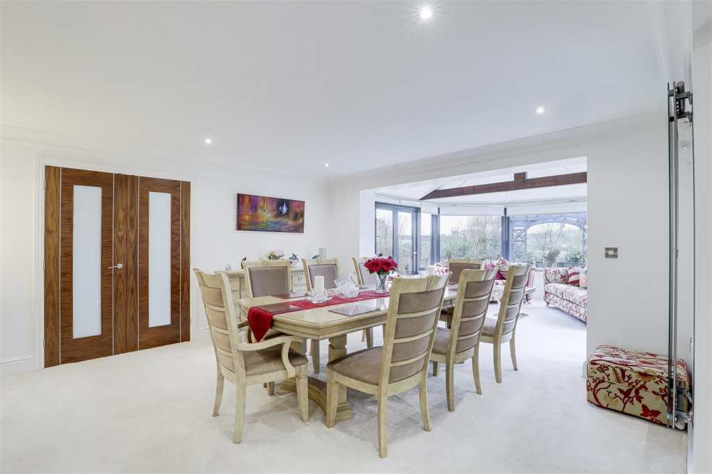 Manor View, Caunton, Newark, Nottinghamshire, NG23 6AW