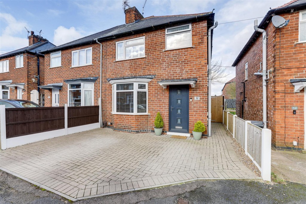 Collin Avenue, Sandiacre, Nottinghamshire, NG10 5JR