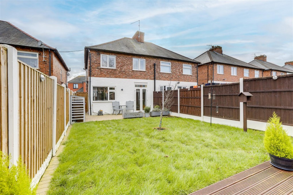 Collin Avenue, Sandiacre, Nottinghamshire, NG10 5JR