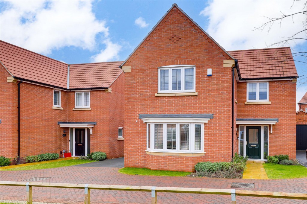 Geraldine Way, Castle Donington, Nottinghamshire, DE74 0AE