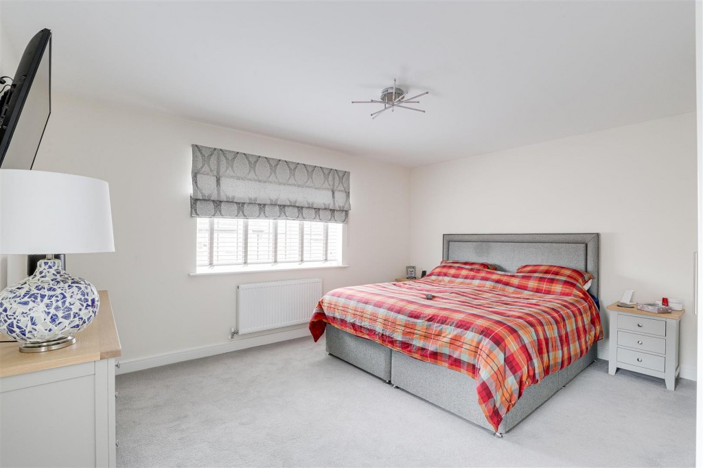 Geraldine Way, Castle Donington, Nottinghamshire, DE74 0AE