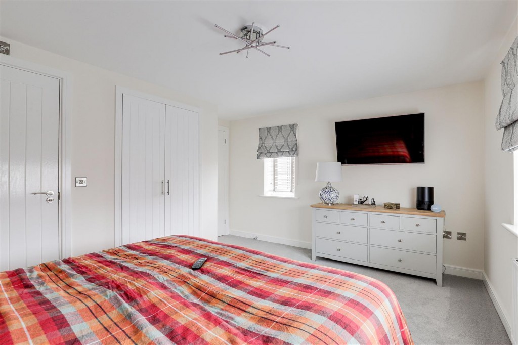 Geraldine Way, Castle Donington, Nottinghamshire, DE74 0AE