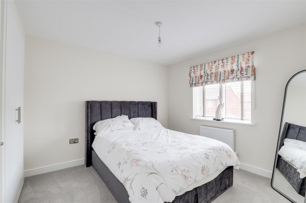 Geraldine Way, Castle Donington, Nottinghamshire, DE74 0AE