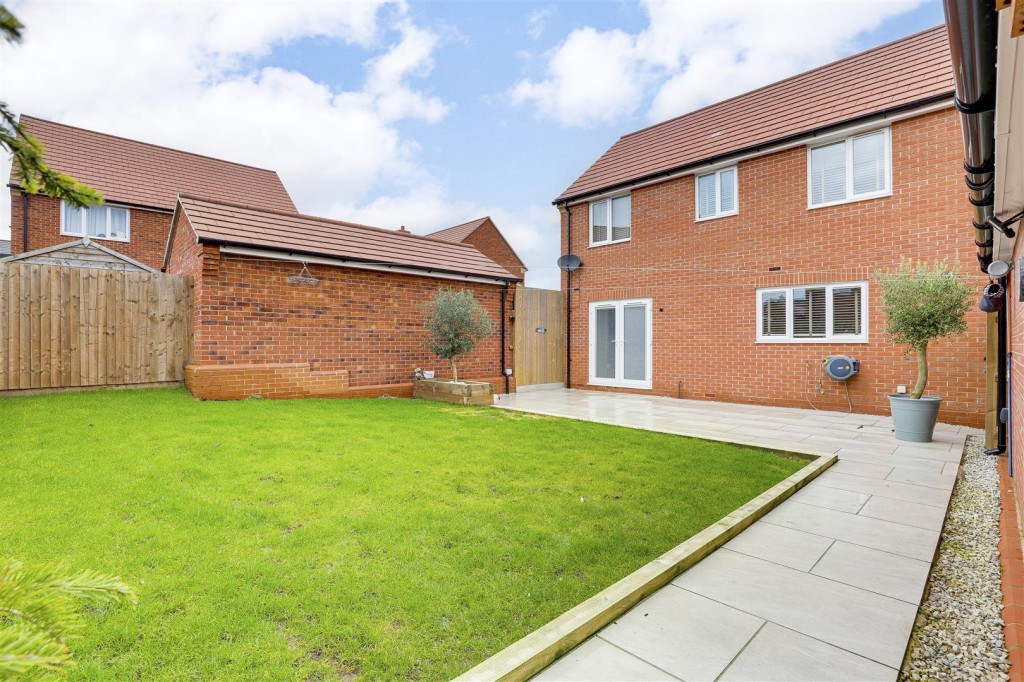 Geraldine Way, Castle Donington, Nottinghamshire, DE74 0AE