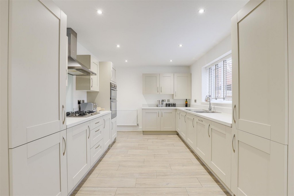 Geraldine Way, Castle Donington, Nottinghamshire, DE74 0AE