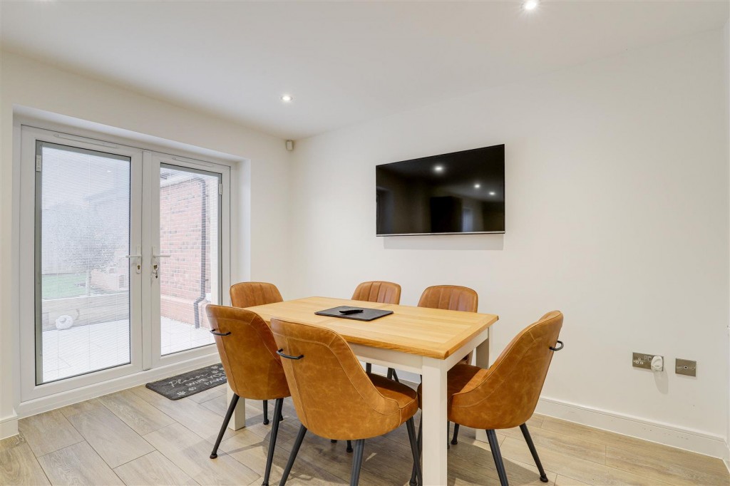 Geraldine Way, Castle Donington, Nottinghamshire, DE74 0AE