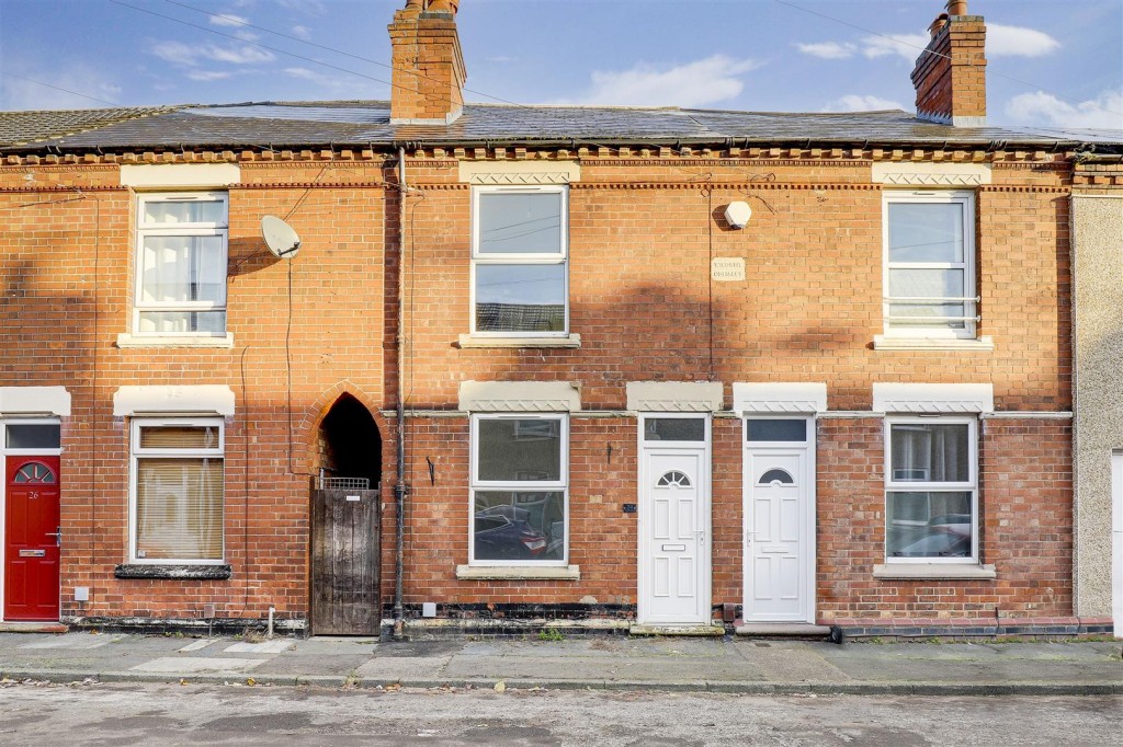 Hodgkinson Street, Netherfield, Nottinghamshire, NG4 2HZ