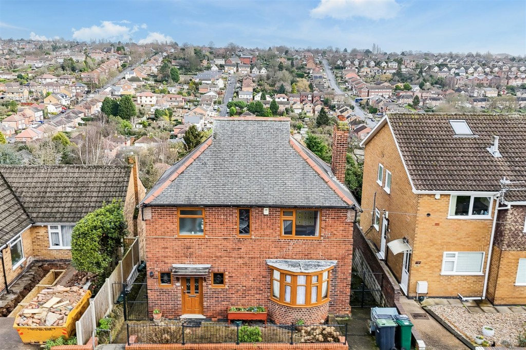 Hillview Road, Carlton, Nottinghamshire, NG4 1LD