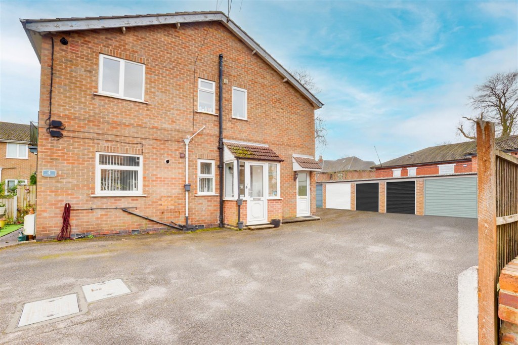 Blyth Street, Mapperley, Nottinghamshire, NG3 5JE