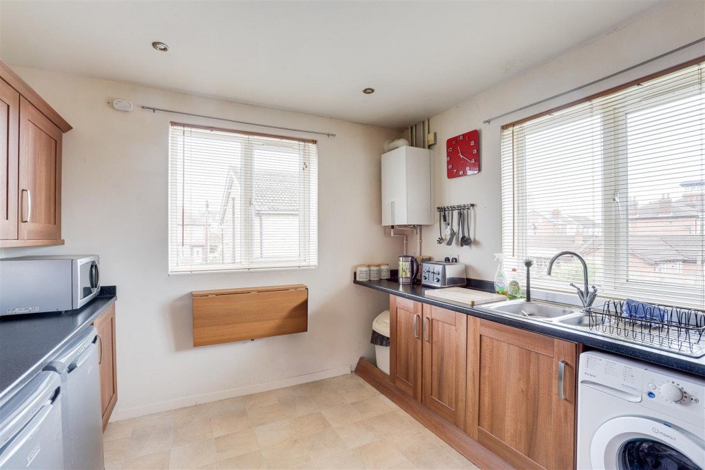 Blyth Street, Mapperley, Nottinghamshire, NG3 5JE
