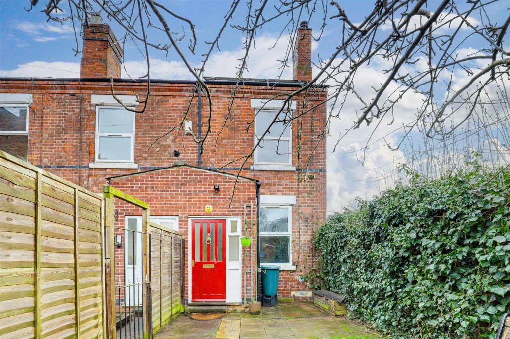 Bernard Terrace, Carrington, Nottinghamshire, NG5 2AA