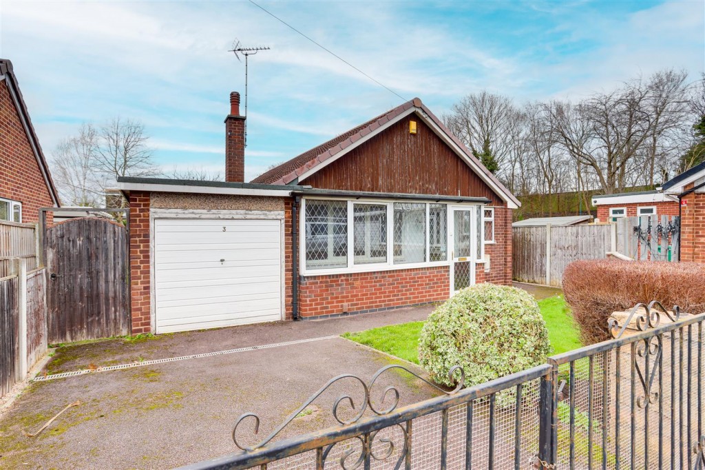 Stanthorne Close, Silverdale, Nottinghamshire, NG11 7DU