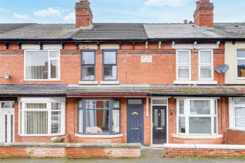 Roseberry Street, Kirkby-In-Ashfield, Nottinghamshire, NG17 7DZ