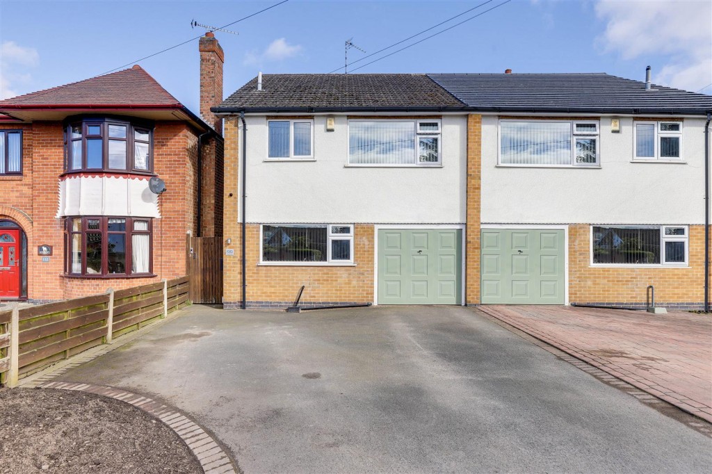 Draycott Road, Sawley, Derbyshire, NG10 3BZ
