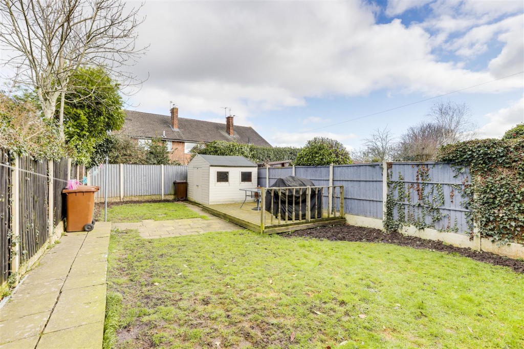 Draycott Road, Sawley, Derbyshire, NG10 3BZ