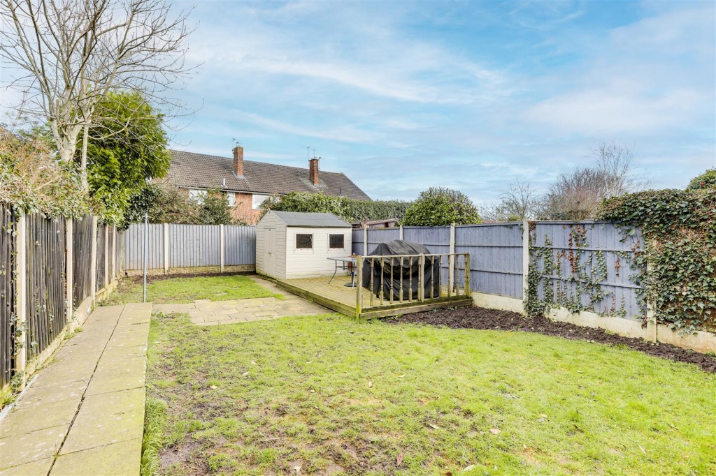Draycott Road, Sawley, Derbyshire, NG10 3BZ