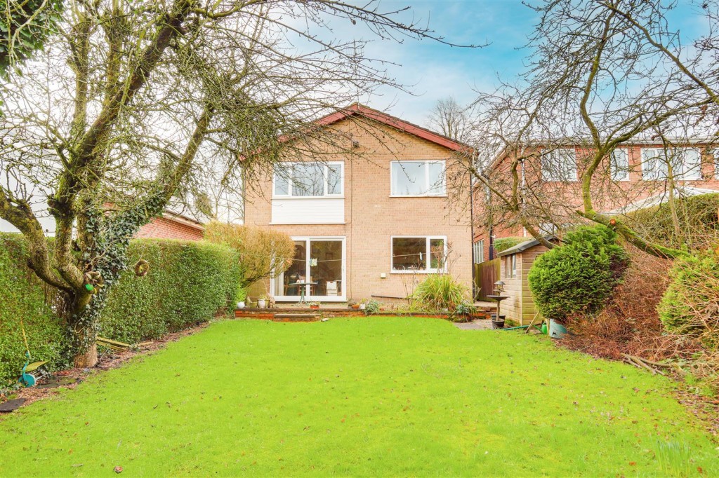 Hillside Road, Beeston, Nottinghamshire, NG9 3AY