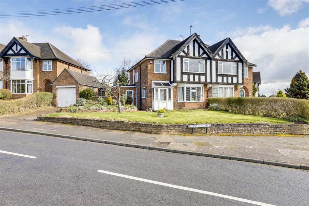 Burnside Drive, Bramcote, Nottinghamshire, NG9 3EE