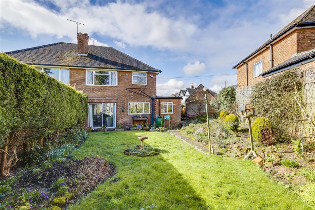 Burnside Drive, Bramcote, Nottinghamshire, NG9 3EE