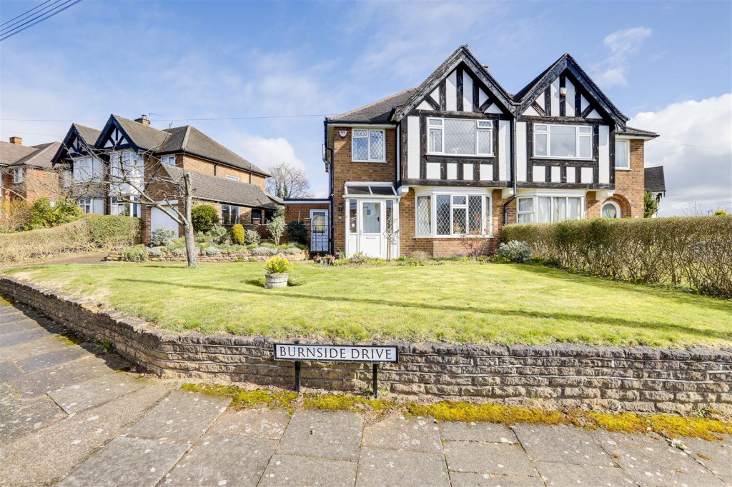 Burnside Drive, Bramcote, Nottinghamshire, NG9 3EE